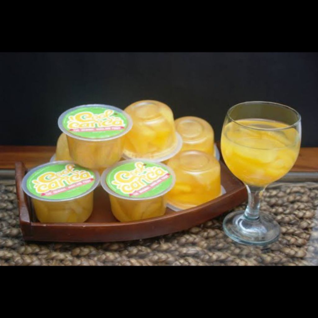 

Cool Carica 115ml Isi 6