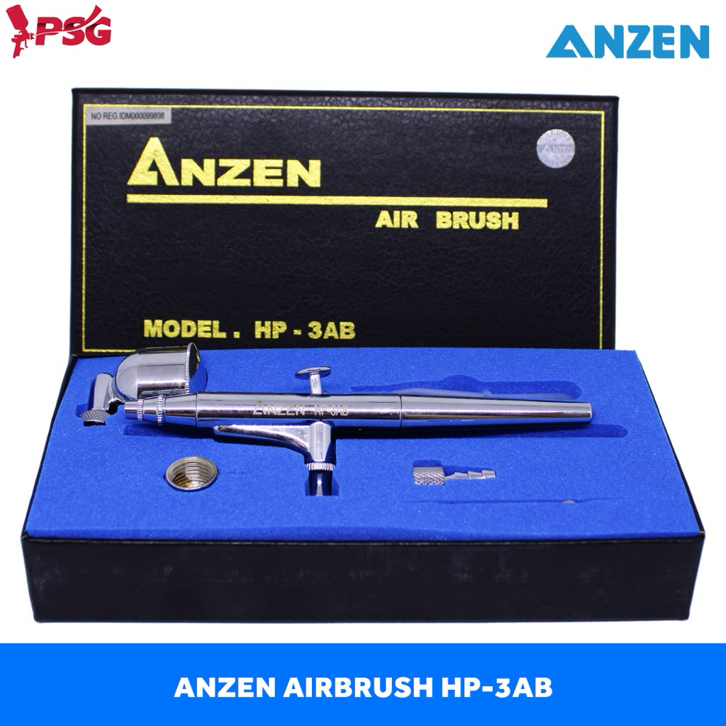 

Anzen Airbrush HP-3AB