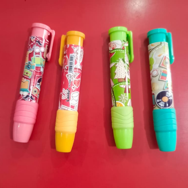 

PENGHAPUS LANTU LT-309-11 | PENGHAPUS CETEK KARAKTER