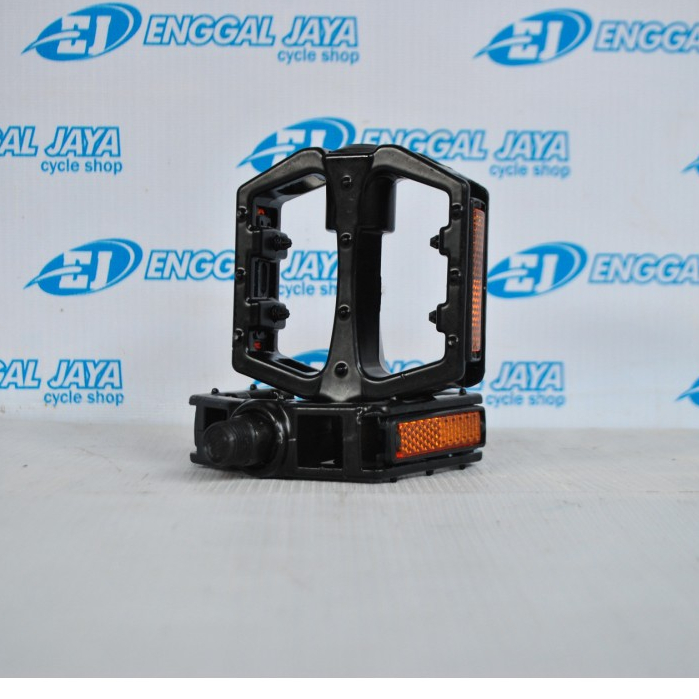 Pedal Sepeda United Alloy G580 As Besar V16 - Pedal Sepeda MTB Gunung Lipat Road Bike Federal Fixie