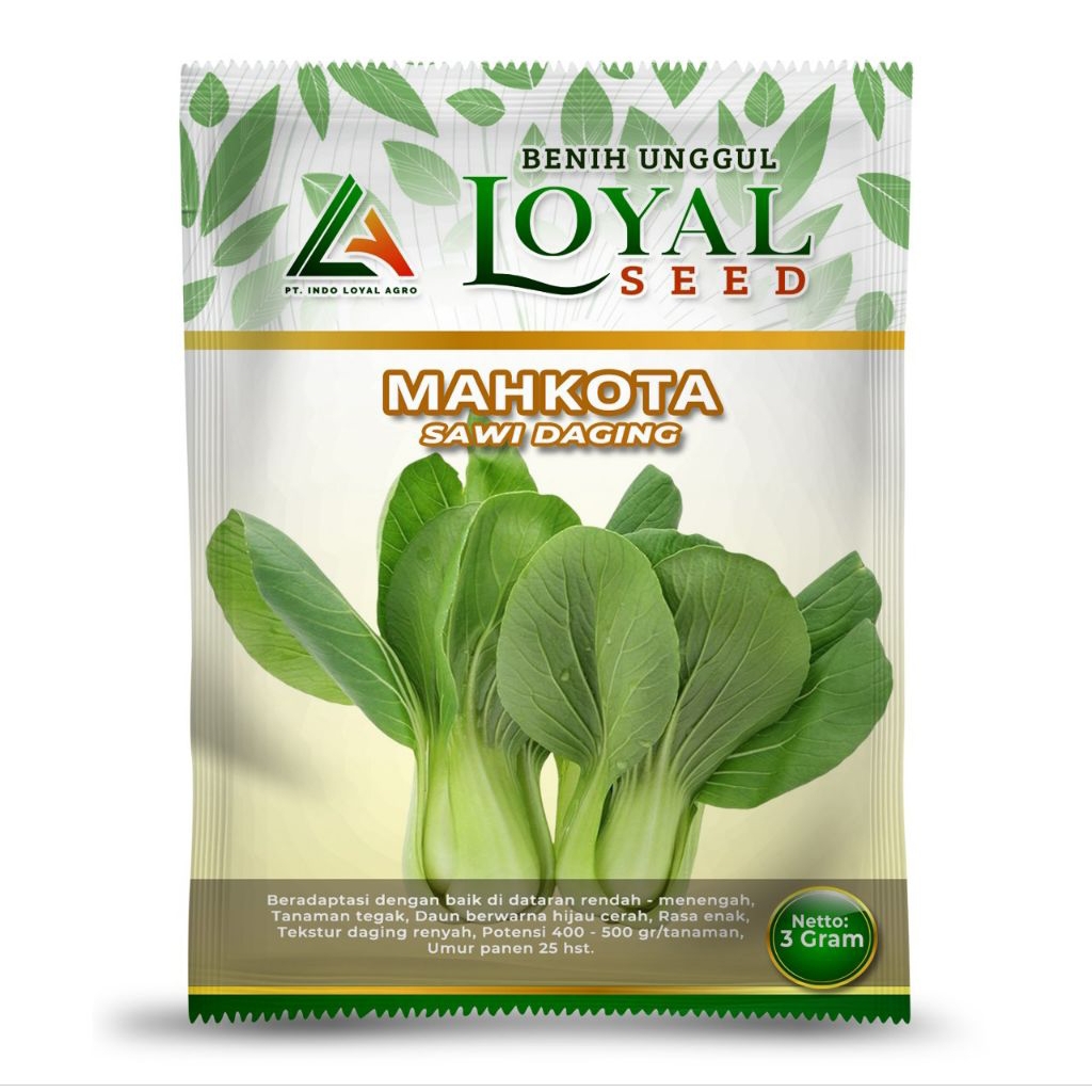 

MAHKOTA SAWI DAGING 3g