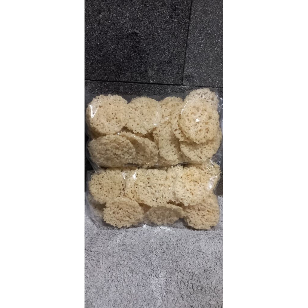 

Rengginang singkong 1 kg