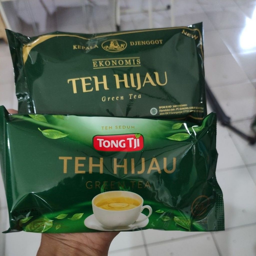 

Teh Hijau 50g