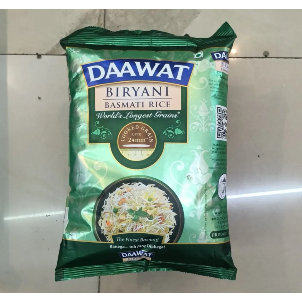 

daawat 5 kg