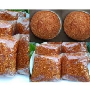 

Sambel pecel khas kediri