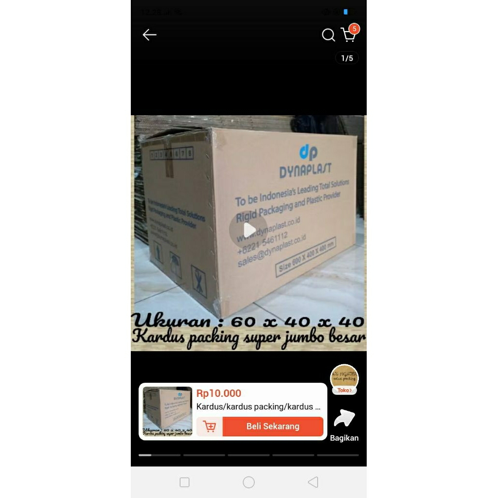 

kardus packing kardus bekas masih seperti baru kardus super jumbo