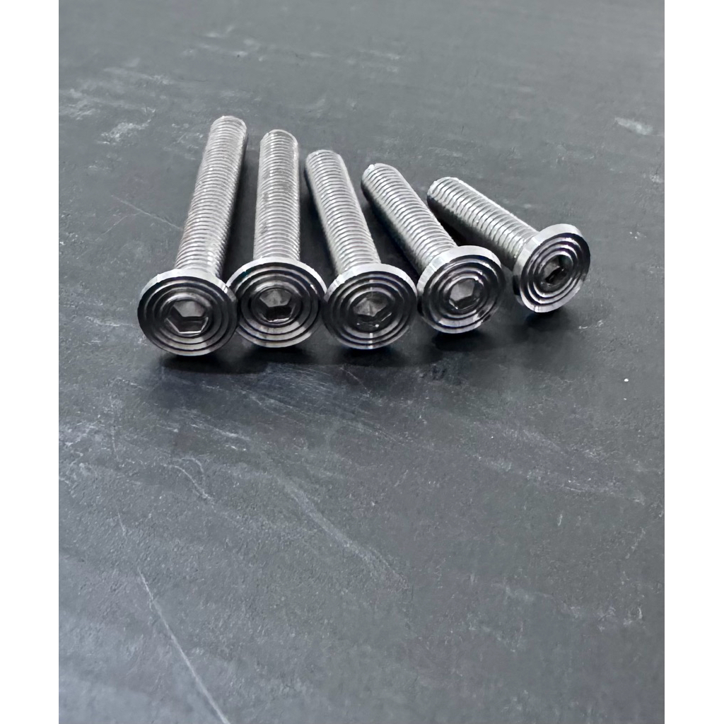 BAUT M6 / BAUT 10 STAINLESS SLIM