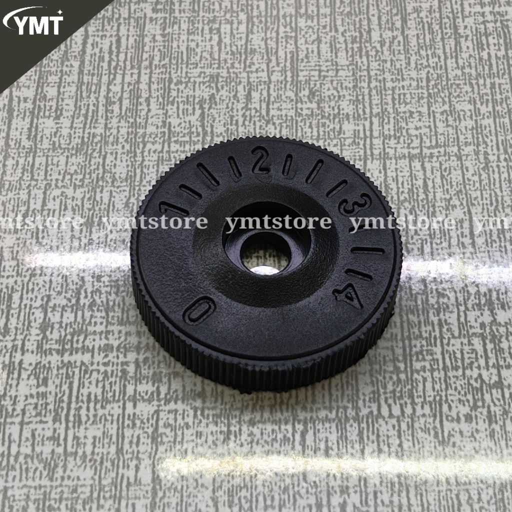 (20606) Putaran Kasar Halus / Dial Typical Mesin Jahit Kulit Industries Jarum 2