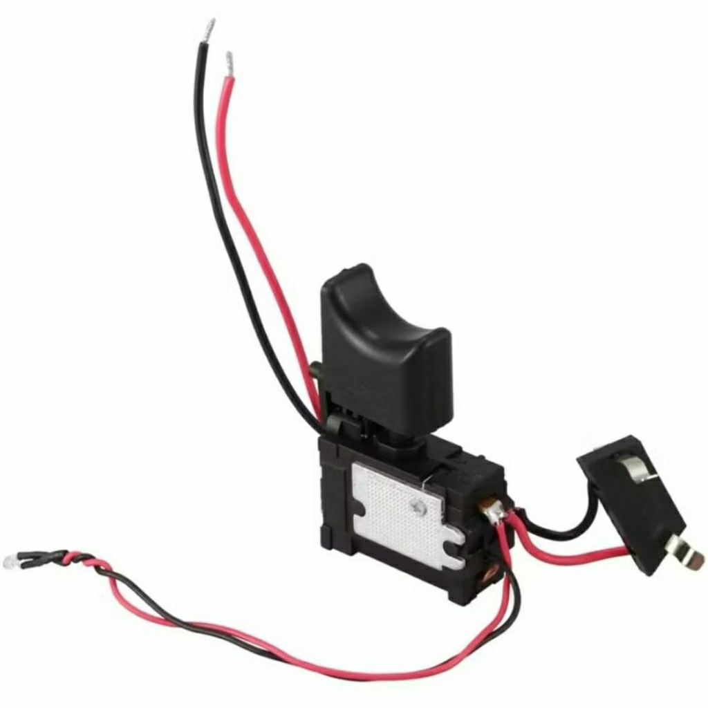 SAKLAR BOR CORSLESS 18V 21V 36V SWITCH TRIGER BOR CAS