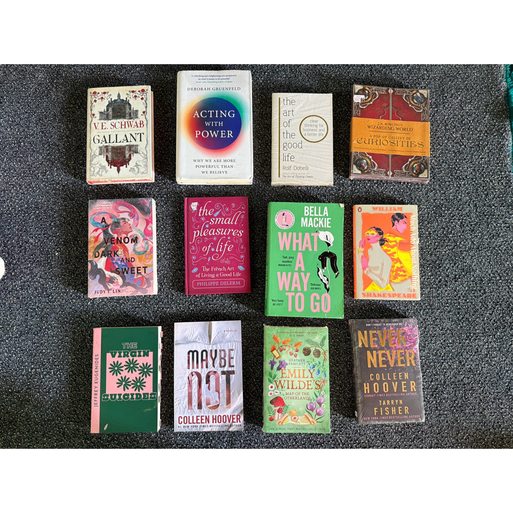 

preloved koleksi pribadi