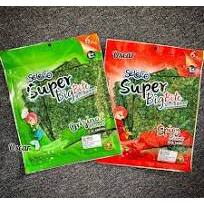 

[oddsolshop] pekanbaru/Seleco Super Big Bite 40GR 6 PCS