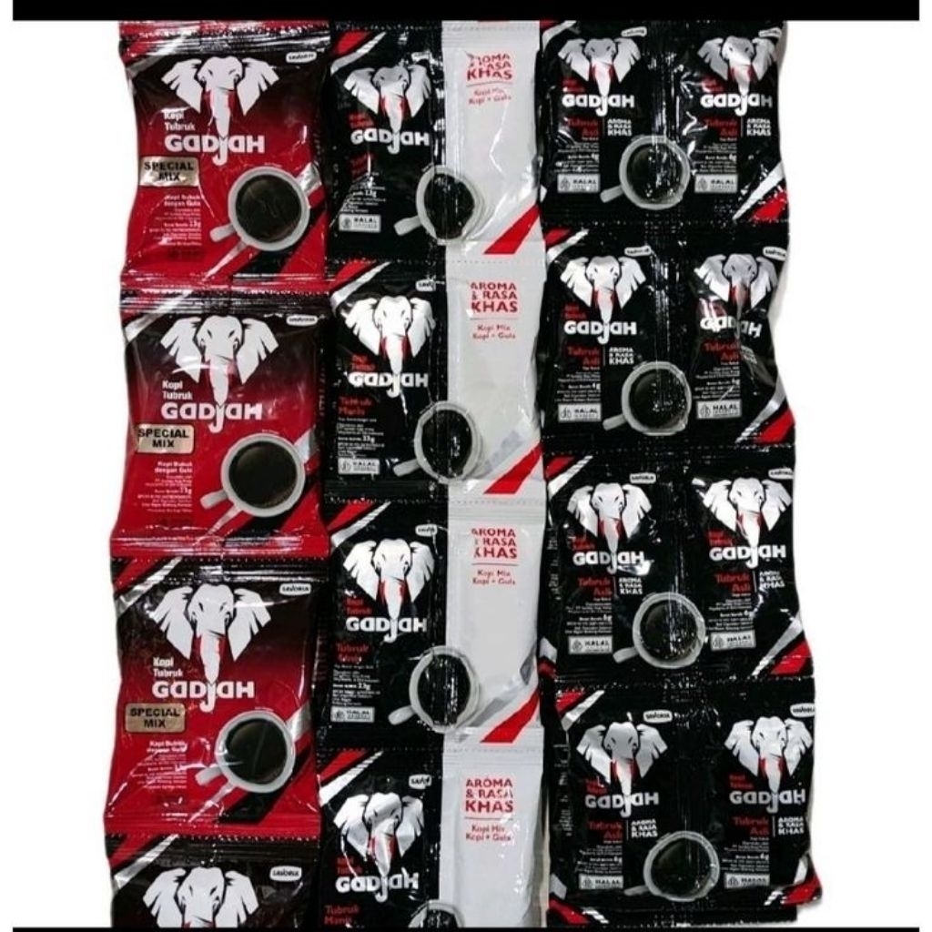 

KOPI TUBRUK GADJAH