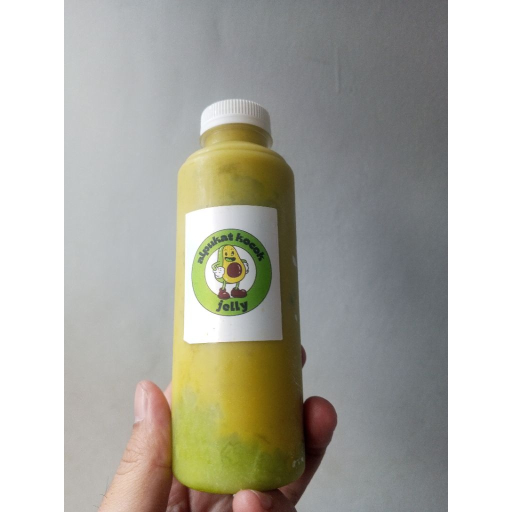 

Alpukat Kocok Frozen