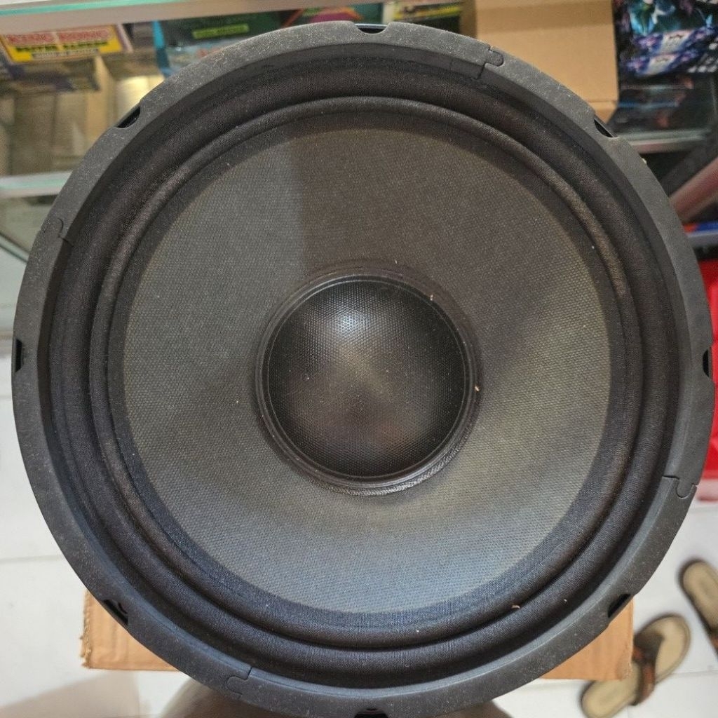 SPEAKER MIDEL FOSTEX 10in 1003 LIMITED