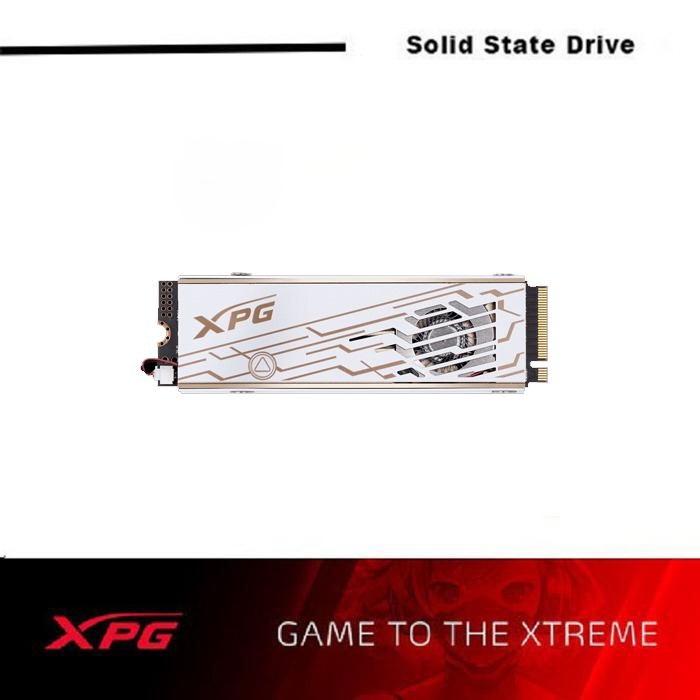 ADATA XPG MARS 980 PRO 2TB HEATSINK - SSD M.2 NVMe PCIe GEN 5X4