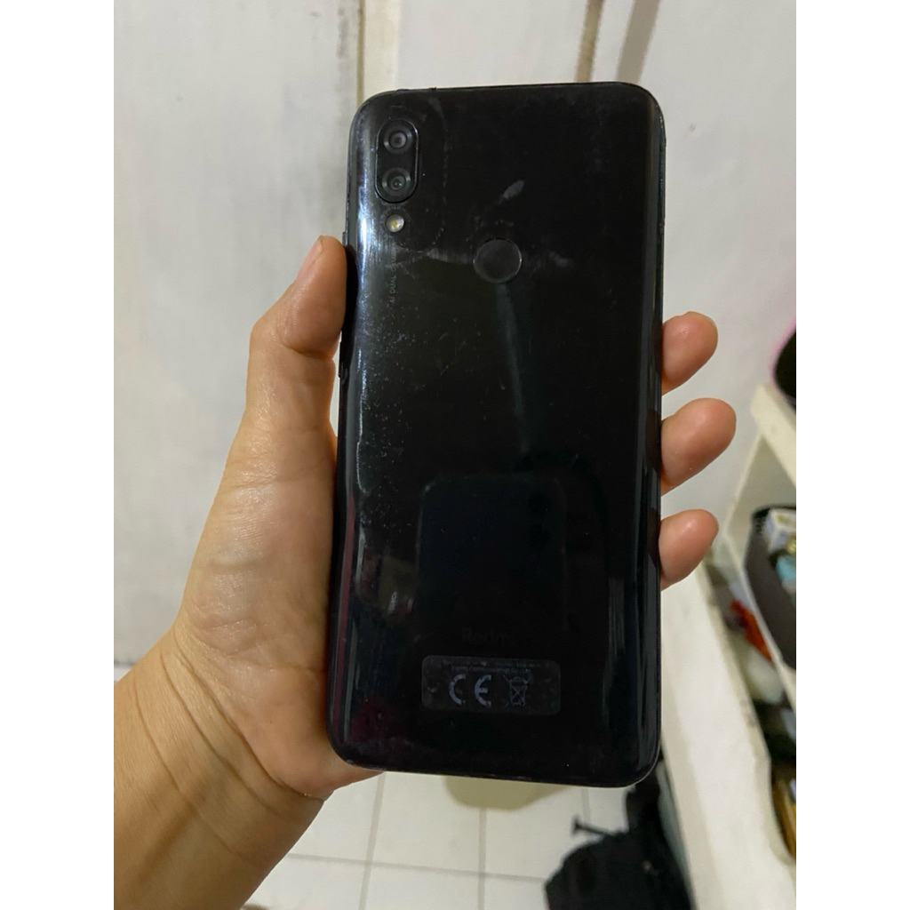 redmi 7 minus (Baca dulu)