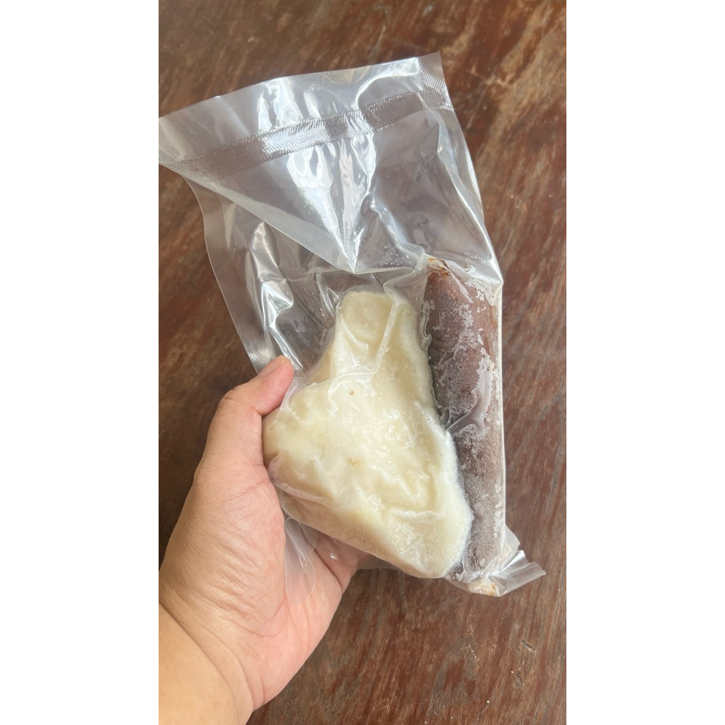 

Pempek Kapal Selam Frozen