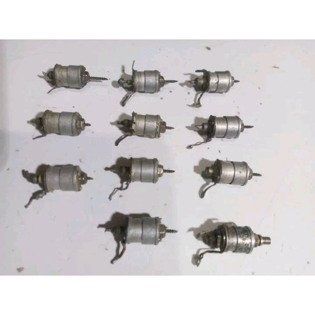 Ready stok Trimer Dandang,Trimer Tabung ada 11 Pcs,Harga PerUnit pcs