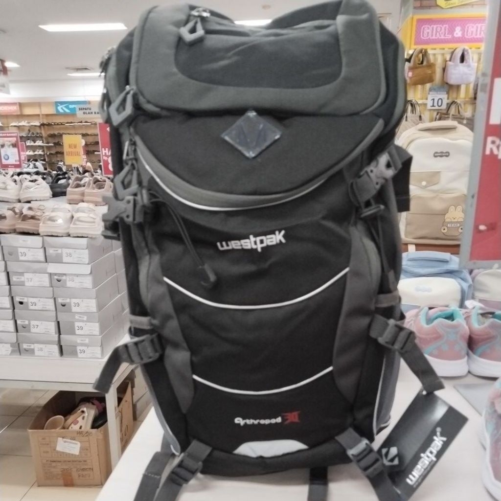 WESTPAK TAS TRAVEL