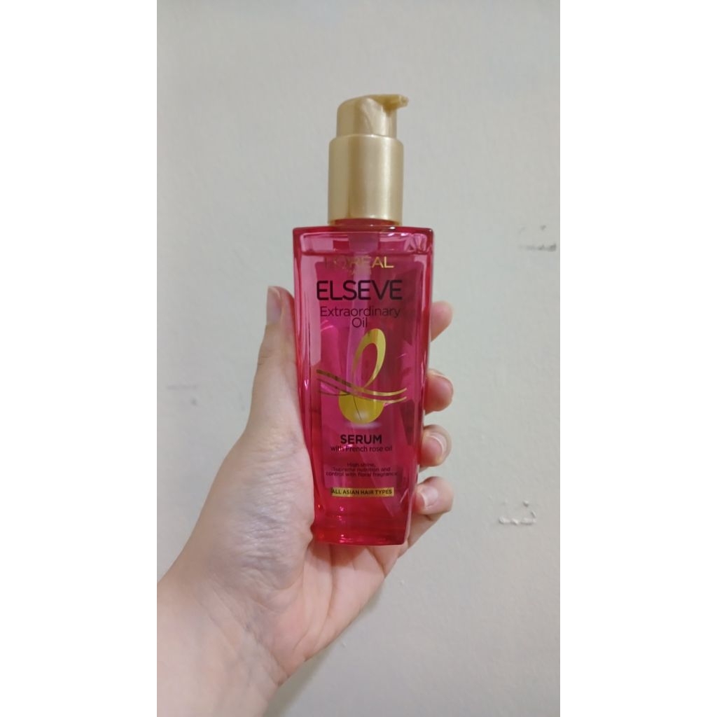 Loreal Extraordinary Oil