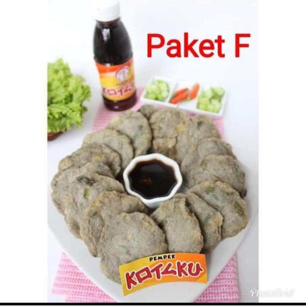

Pempek Kulit