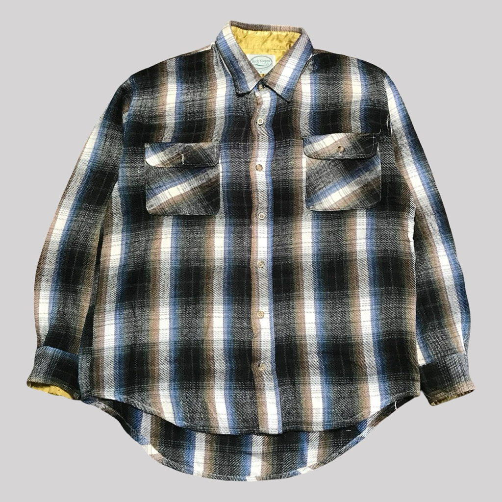 Kemeja Wool Wol Veterano Rock Keeper - M (5)