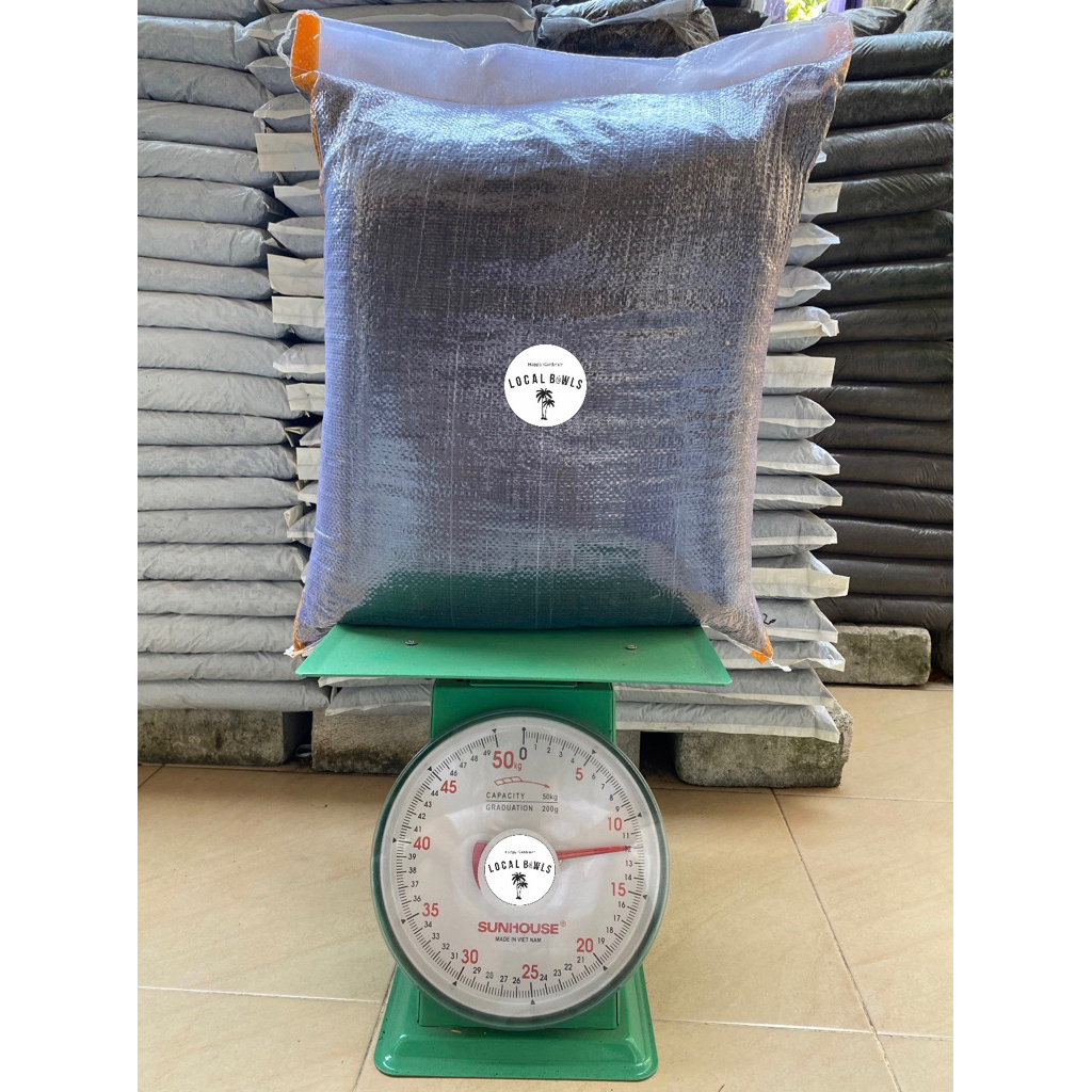 media tanam organik Rabuk Bromo (karung Besar uk25)