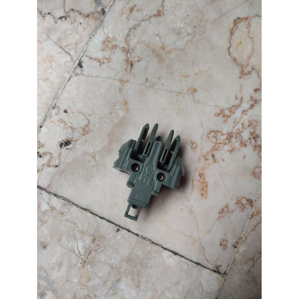 crush gear rw fangdasher bandai