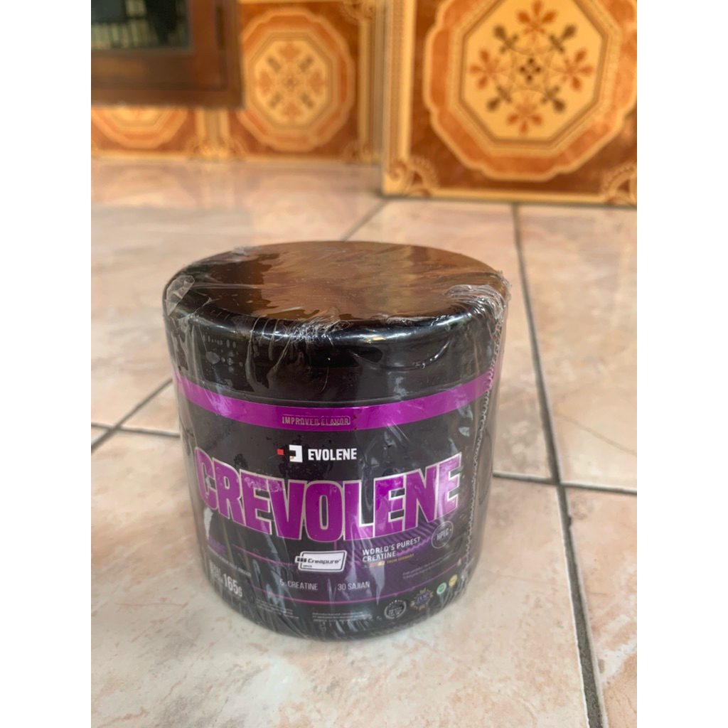 CREVOLENE EVOLENE CREATINE KREATIN CREATIN CREVOLEN CREVOLINE EVOLEN EVOLINE EVOLIN MONOHYDRATE