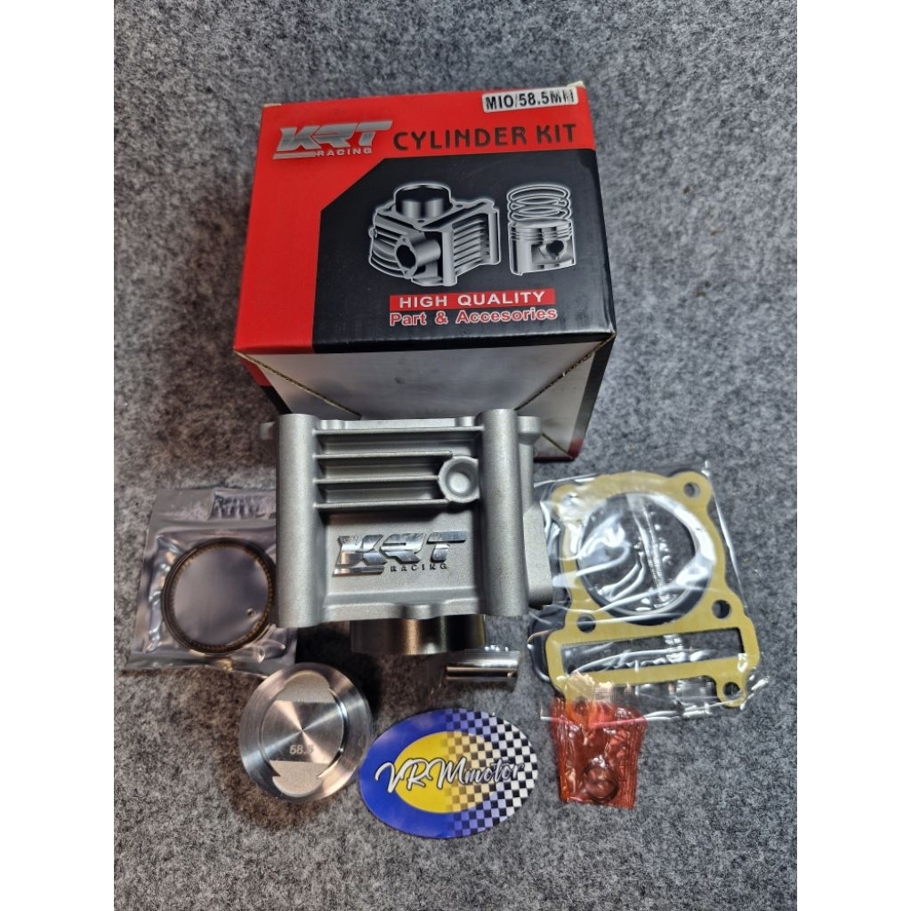 BLOK SEHER MIO 58,5 KRT MIO SPORTY MIO SOUL MIO SMILE 58 5 BORE UP