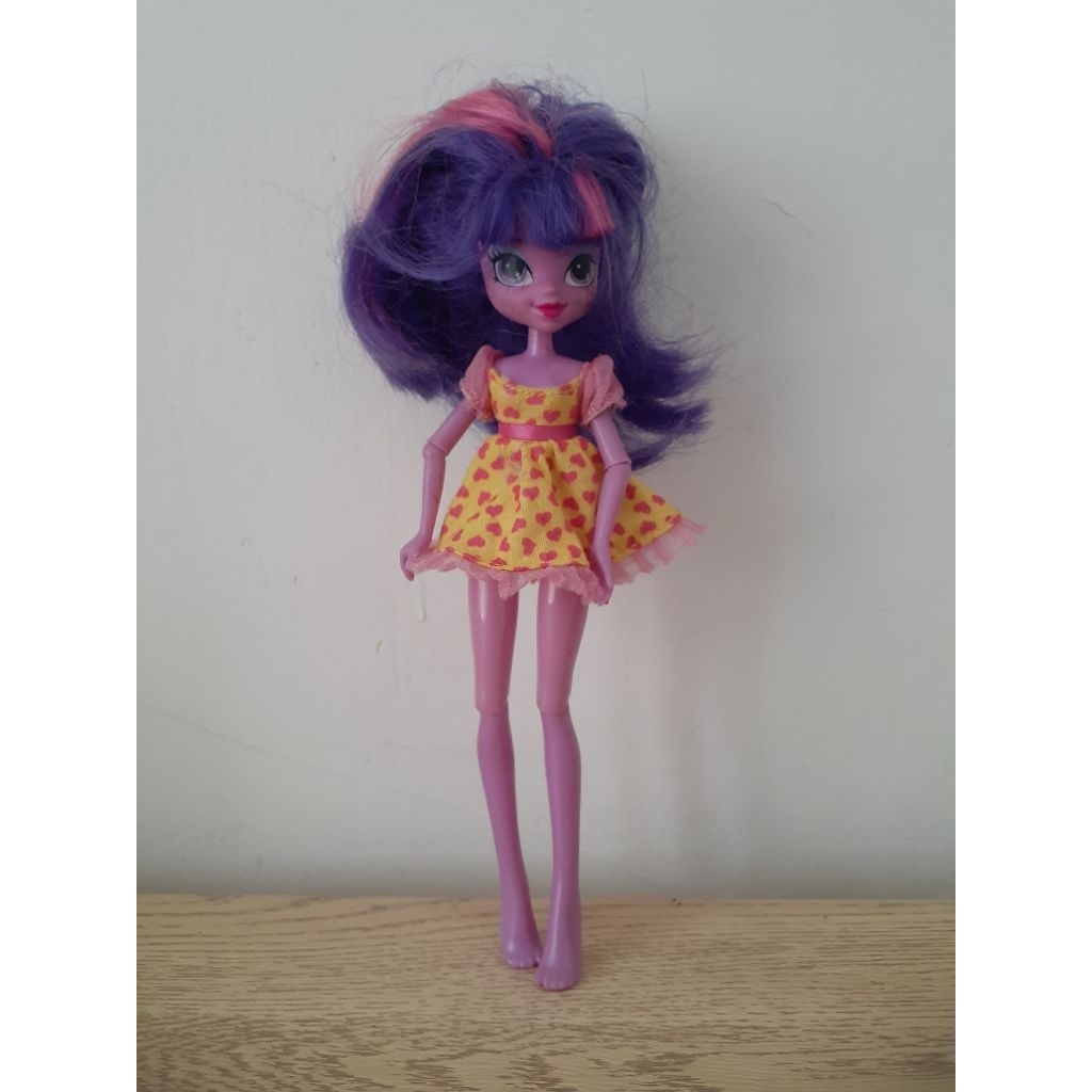 Hasbro My Little Pony Equestria Girls Twilight Sparkle Dolls