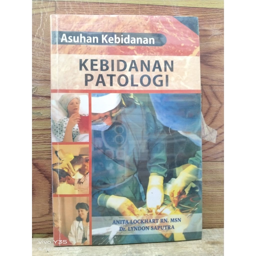 Buku asuhan kebidanan KEBIDANAN PATOLOGI