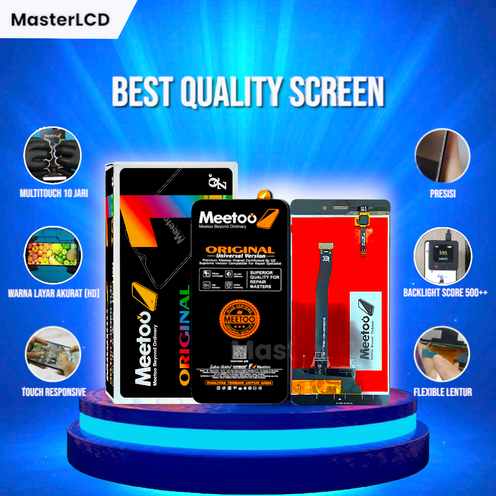 LCD XIAOMI REDMI 3 / REDMI 3S FULLSET TOUCHSCREEN