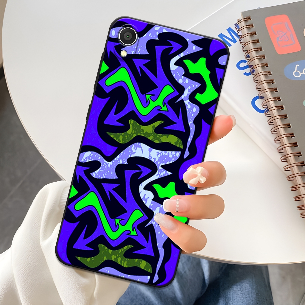 Case ZENFONE LIVE L1 L2 Terbaru - Casing Hp ZENFONE LIVE L1 L2 { BC09 } Silikon Hp - Cassing Hp - Ke