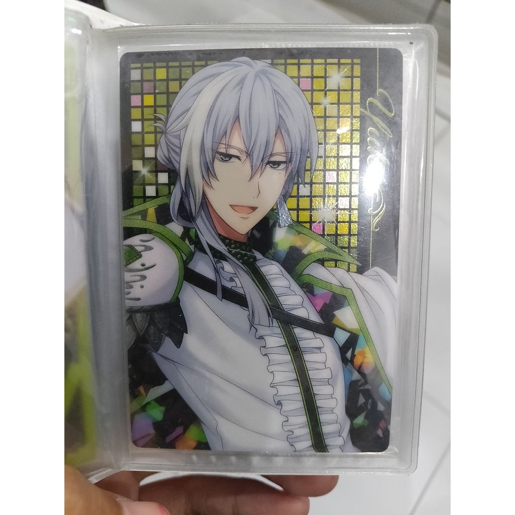 yuki idolish7 card