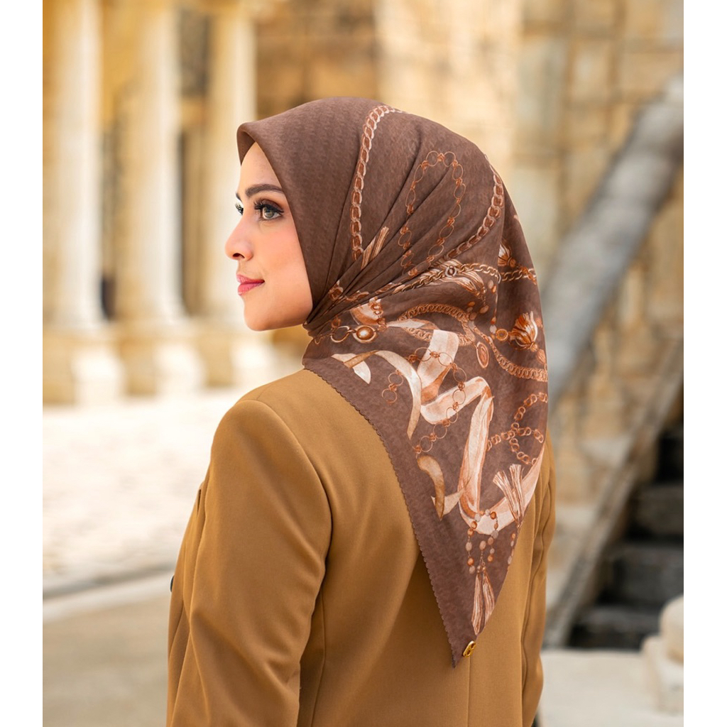 the cain series Buttonscarves the chain 2 la bella series buttonscarves