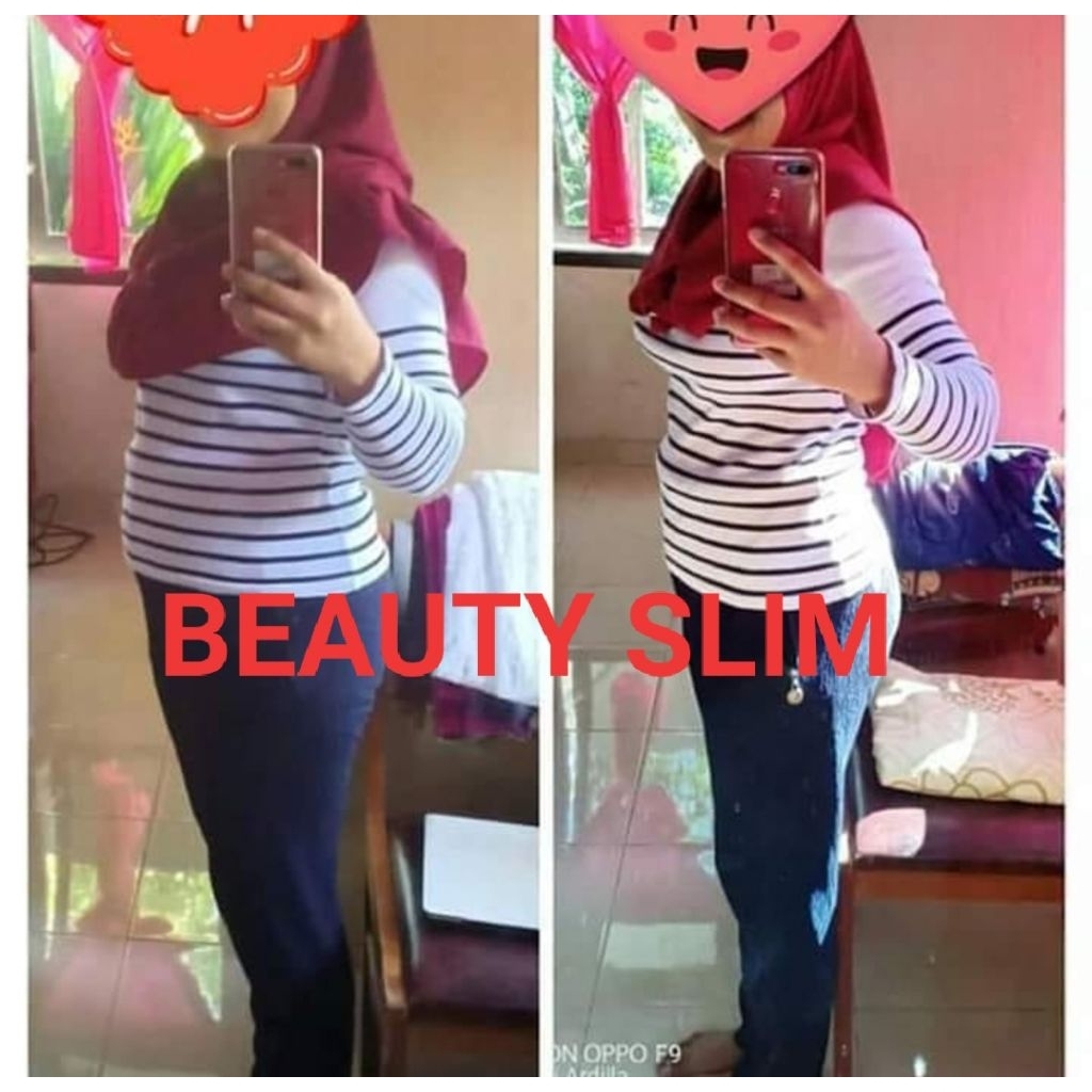 BEAUTY SLIM PELANGSING  HERBAL
