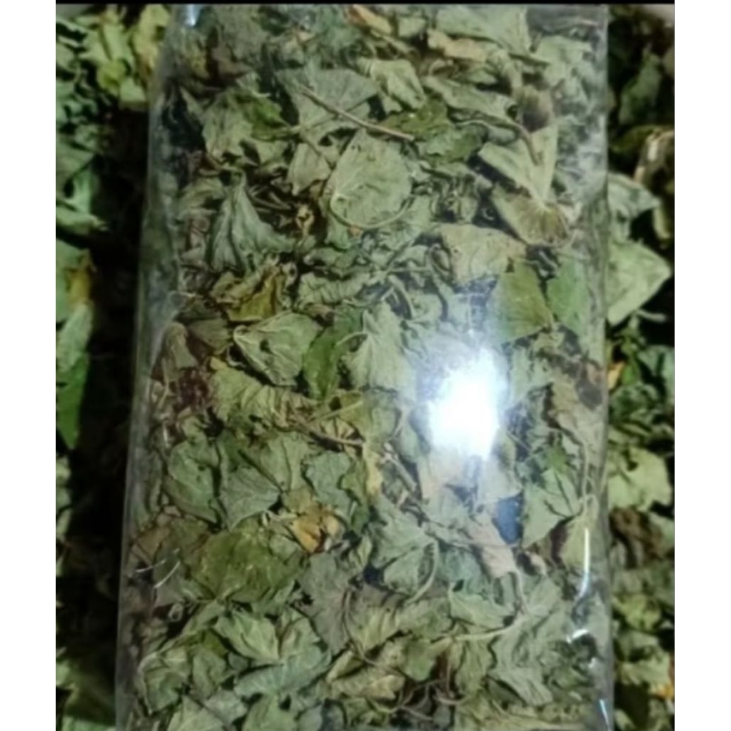 

Daun pegagan kering tanpa Batang 50 gram