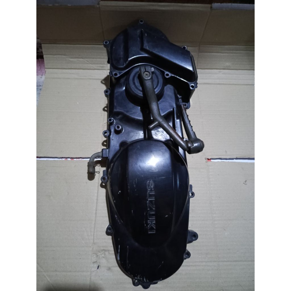 blok CVT Suzuki skywave, Suzuki Hayate, bekas original