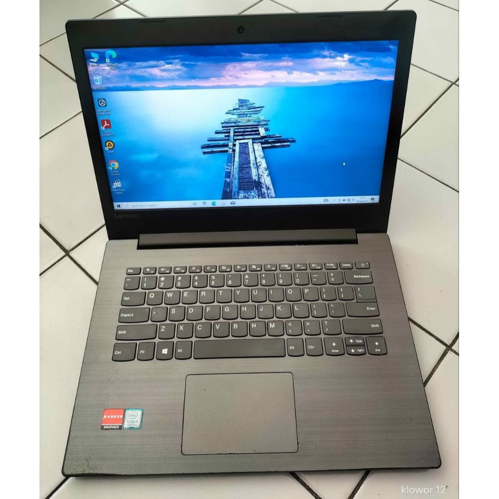 Lenovo Core i5 generasi 8 Dual Vga