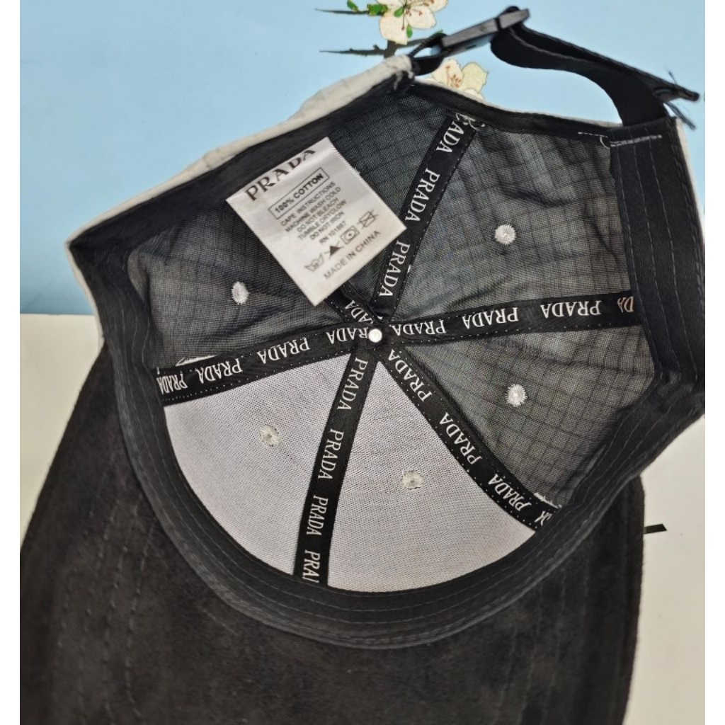 Topi Pet Baseball premium V P VLTN