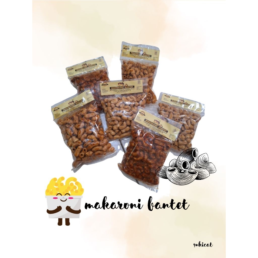 

Makaroni Bantet