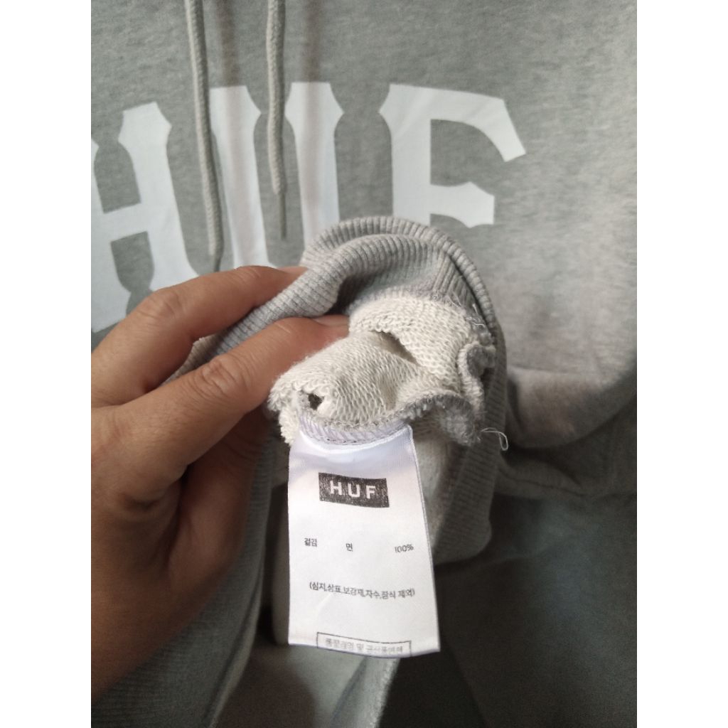 Hoodie HUF