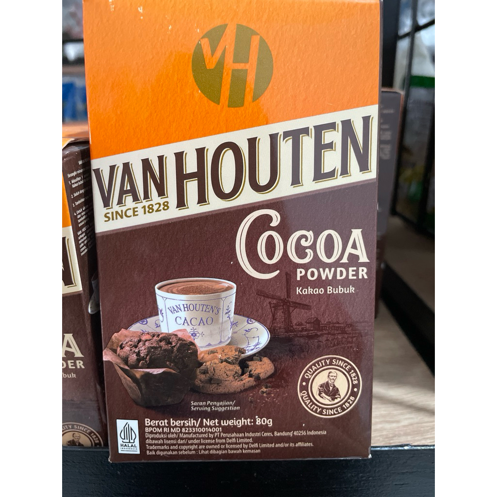 

Vanhouten 80gr