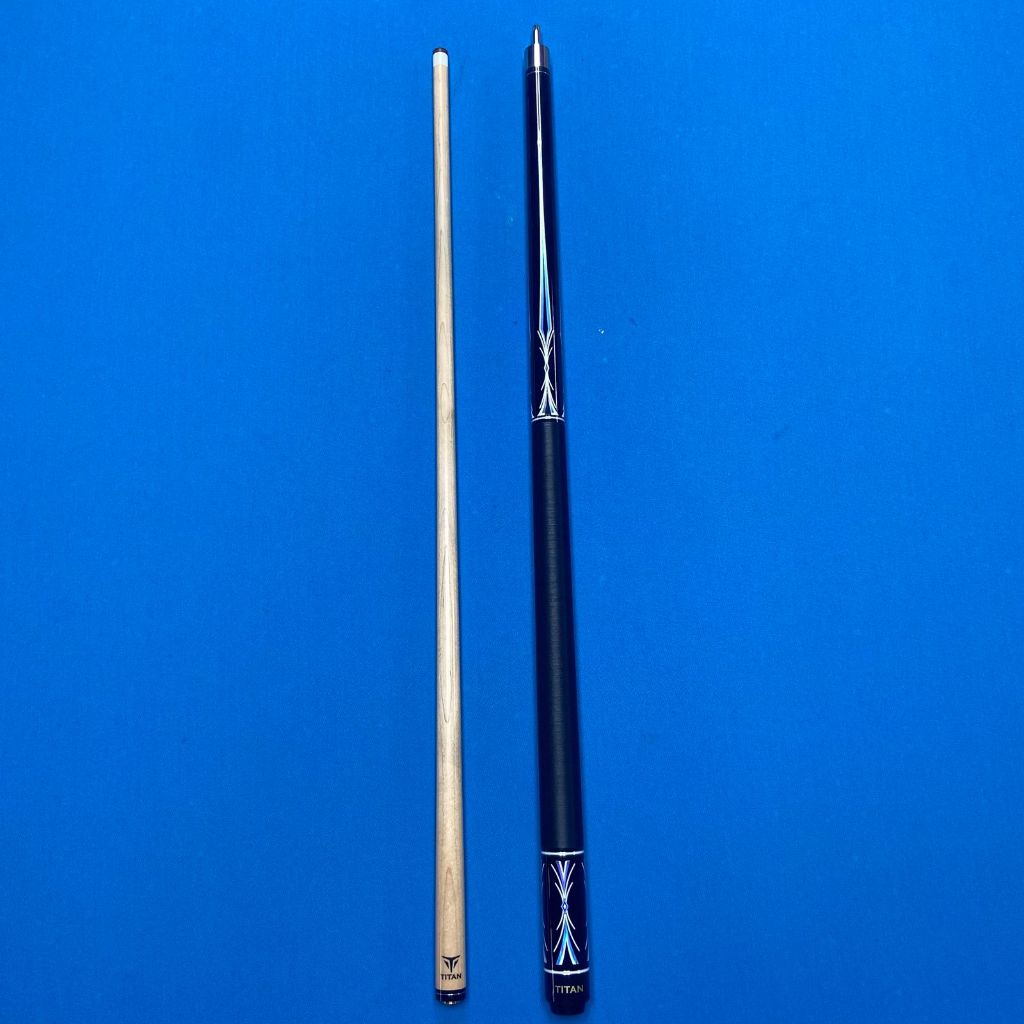 Stick Billiard Titan Blak
