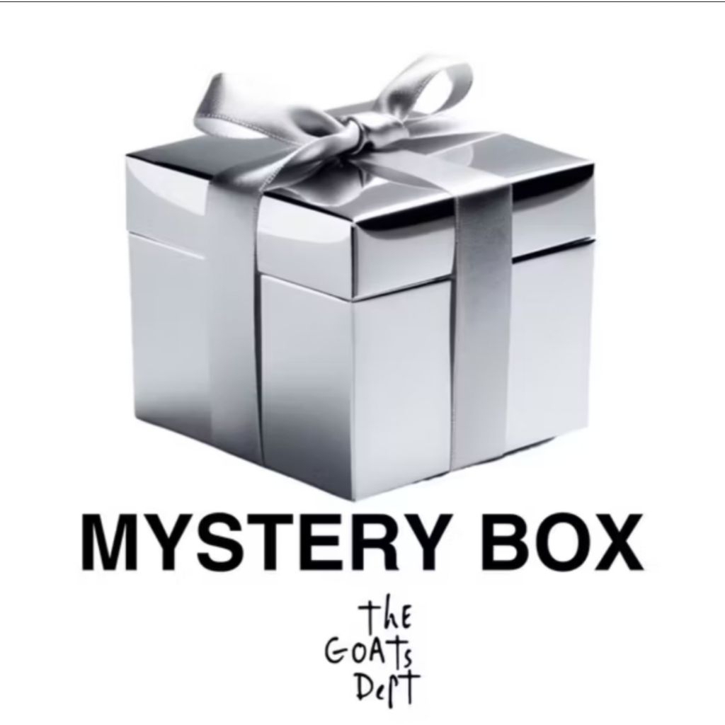 

Mystery Box Random Item