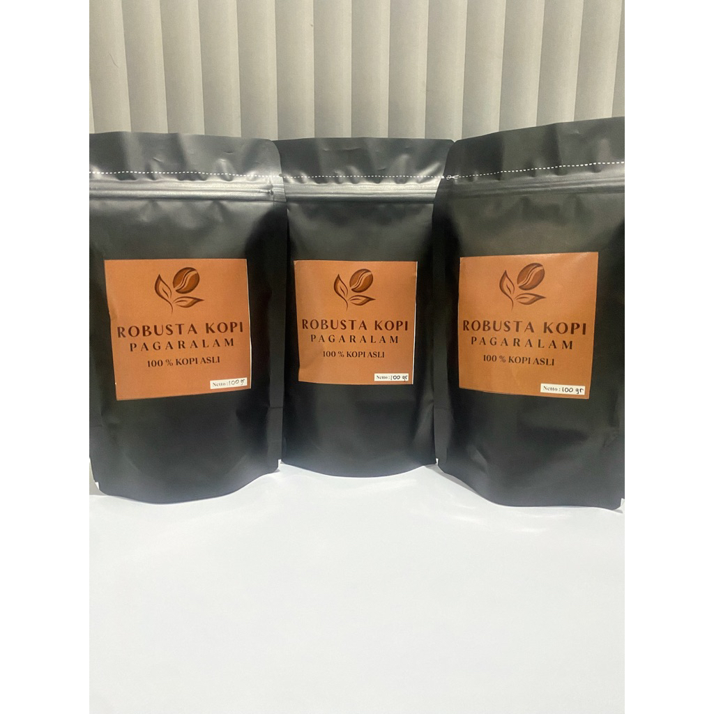 

Robusta Kopi Pagaralam