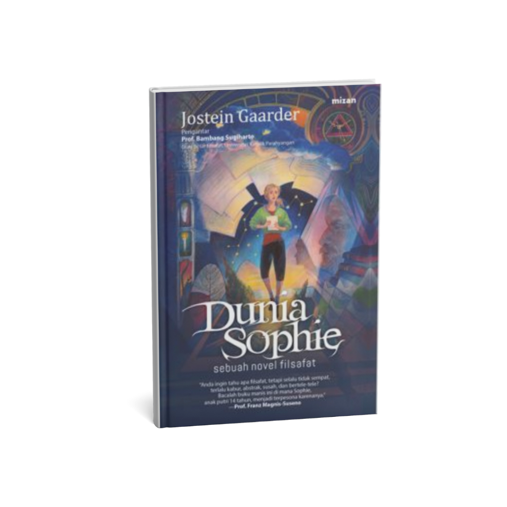 BUKU FILSAFAT DUNIA SHOPIE