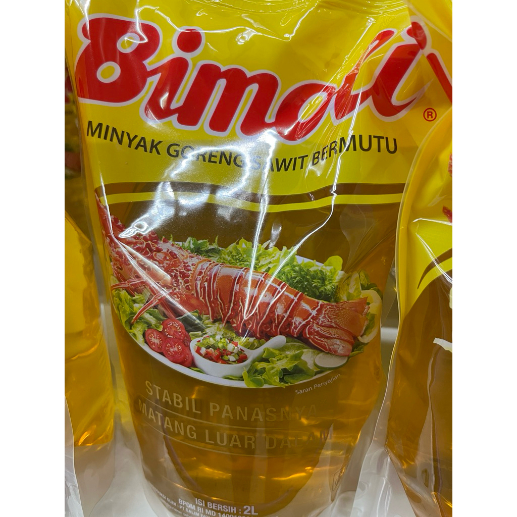 

bimoli minyak goreng 2 liter murah 39 ribuan