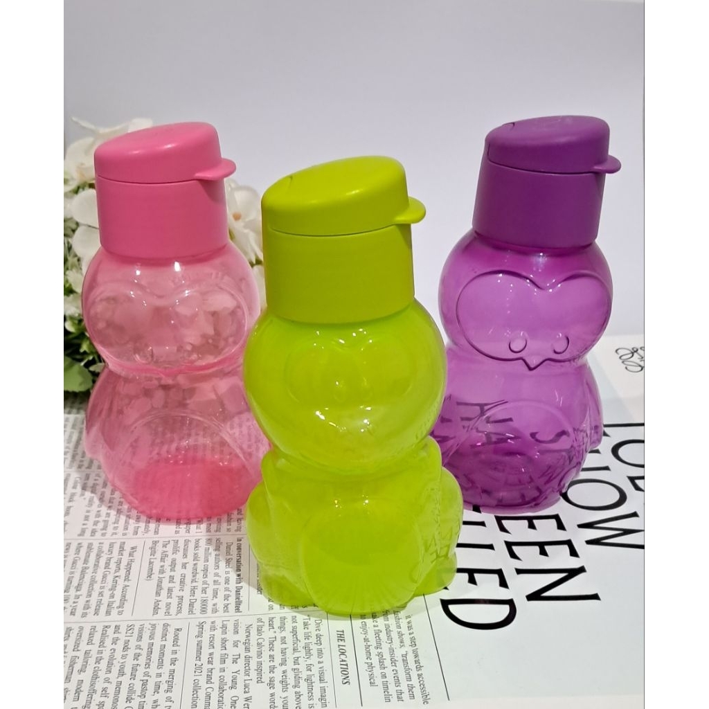 NEW - Botol Eco Kids 350ml Tupperware